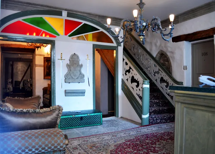 Gotthard Residents Hotel Tallinna