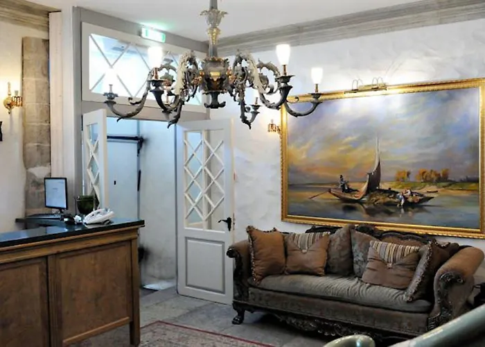 Gotthard Residents Hotel Tallinna