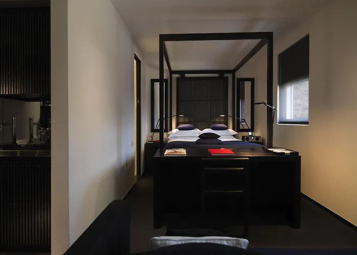 La Suite West - Hyde Park London