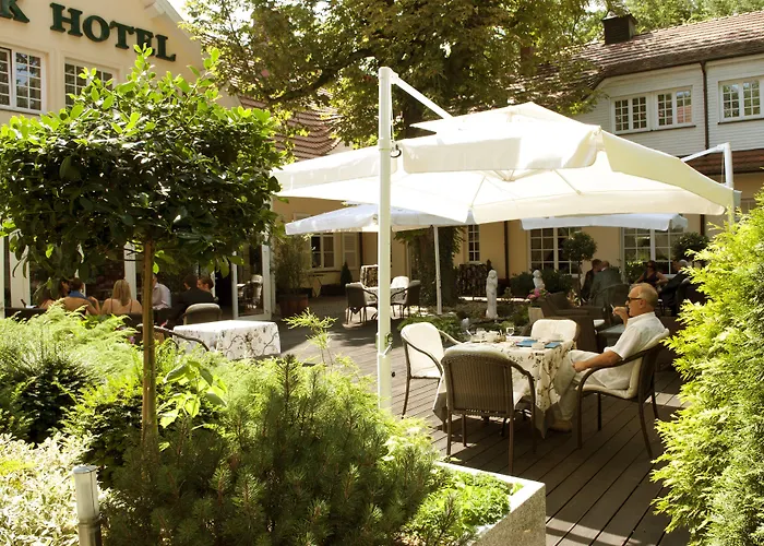 Park Hotel Szczecin