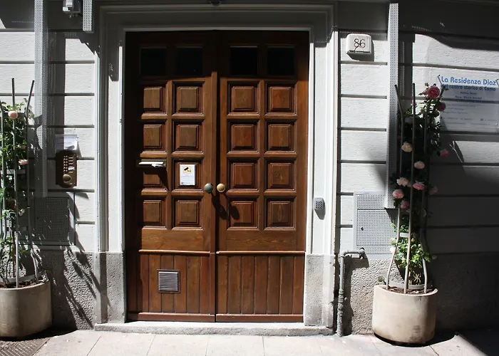 HotellResidence Diaz