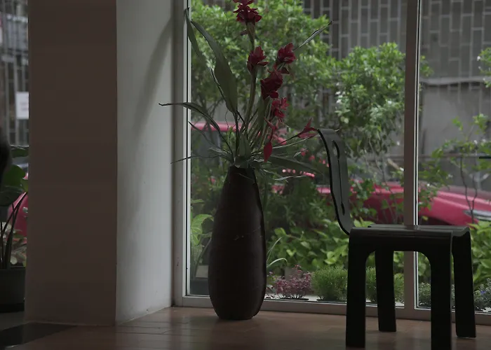 Nantra Sukhumvit 39 Hotell Bangkok