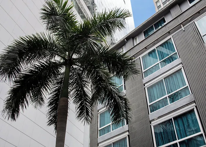 Nantra Sukhumvit 39 Hotell Bangkok