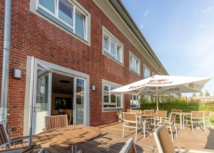Hotel Ruegenblick Stralsund