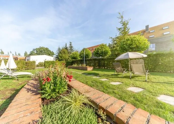 Hotel Ruegenblick Stralsund