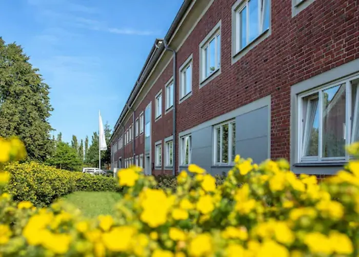 Hotel Ruegenblick Stralsund
