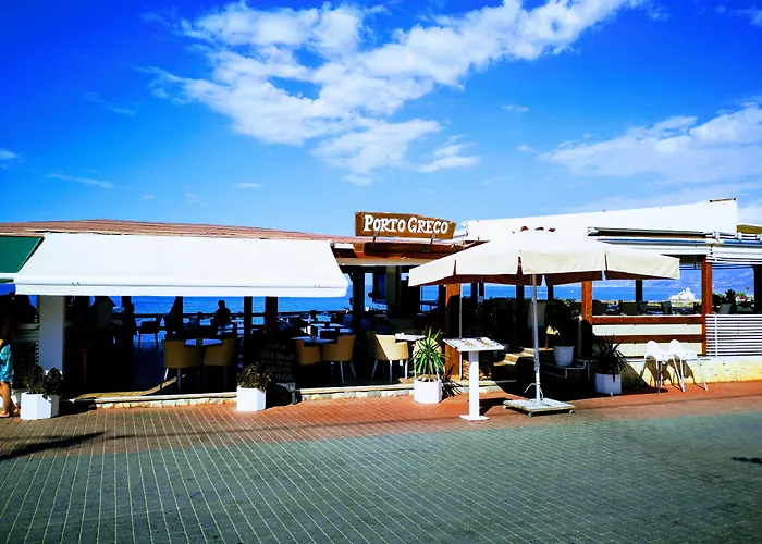 HotellPorto Greco Village Beach