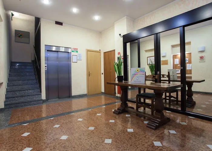 Residence Lepontina Milano