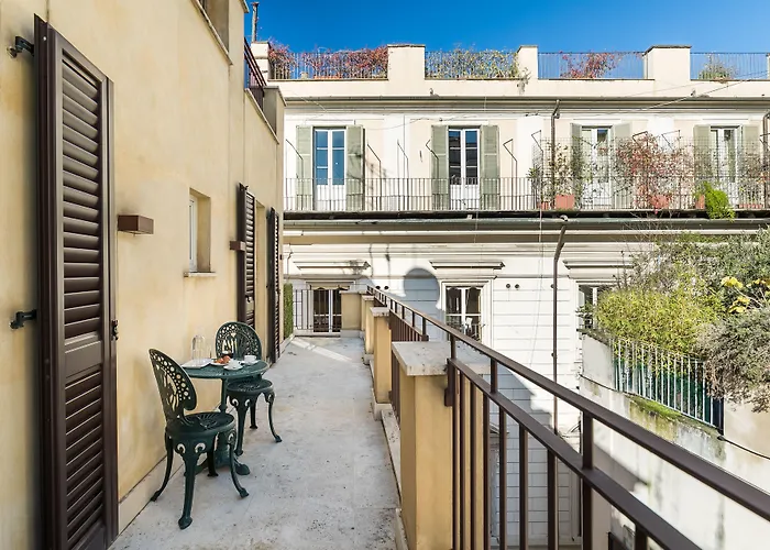 Hotel Mancino 12 Roma