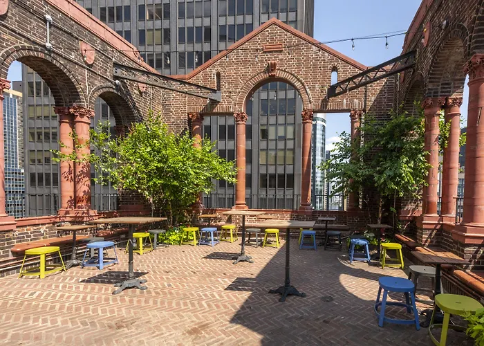 Pod 39 Hotell New York