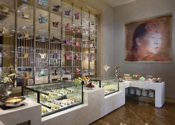The Mulia Hotell Nusa Dua 