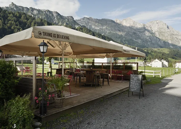 HotellSki Lodge Engelberg