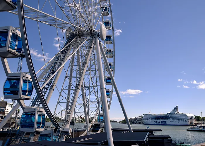 Omena Hotel Helsinki Loennrotinkatu