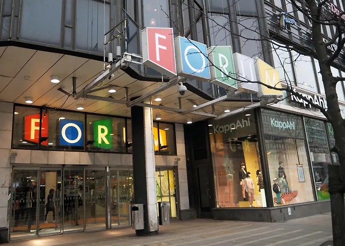 Omena Hotel Helsinki City Centre