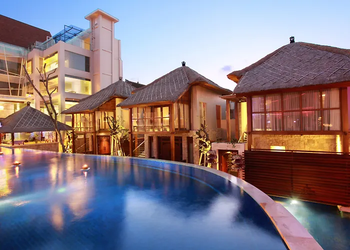 Grand Mega Resort & Spa Bali Kuta Lombok