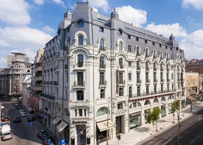 Hotel Cismigiu Bukarest