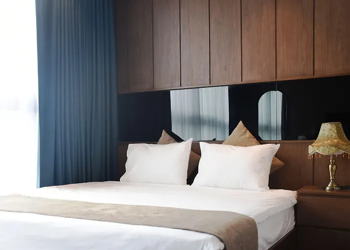 Signature Boutique Hotel Ho Chi Minh-byen
