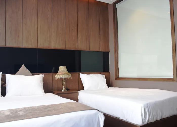 Signature Boutique Hotel Ho Chi Minh-byen