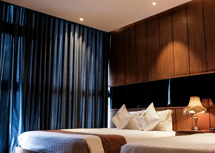 Signature Boutique Hotel Ho Chi Minh-byen