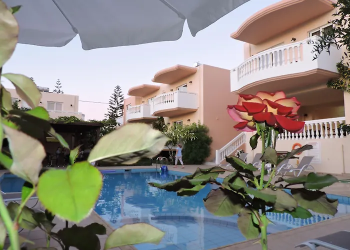 Golden Rose Suites Kolimvarion