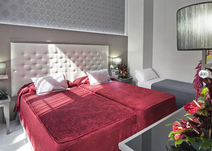 HotellCiutadella Barcelona