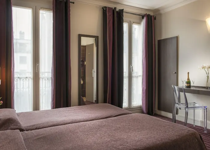 Grand Hotel Leveque Paris