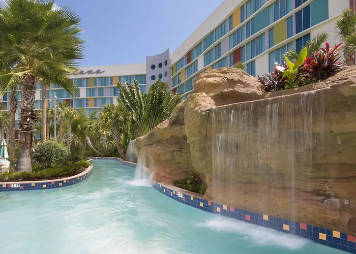 Universal'S Cabana Bay Beach Resort Orlando