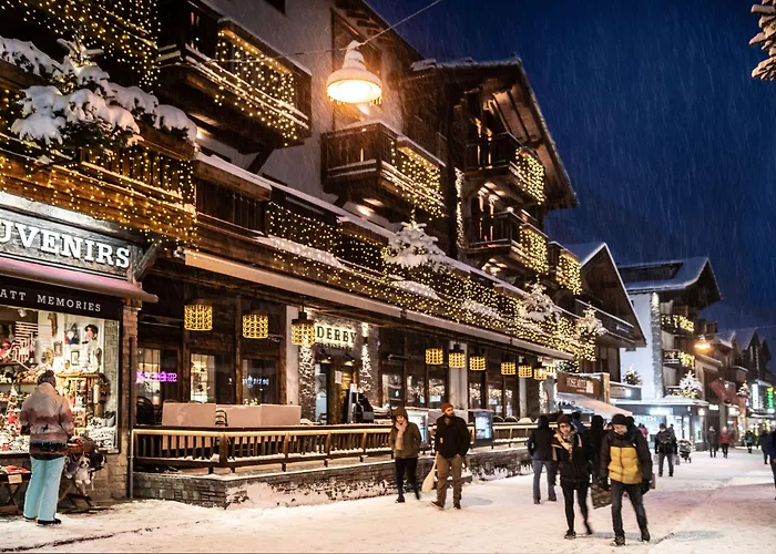 Hotel Derby Zermatt