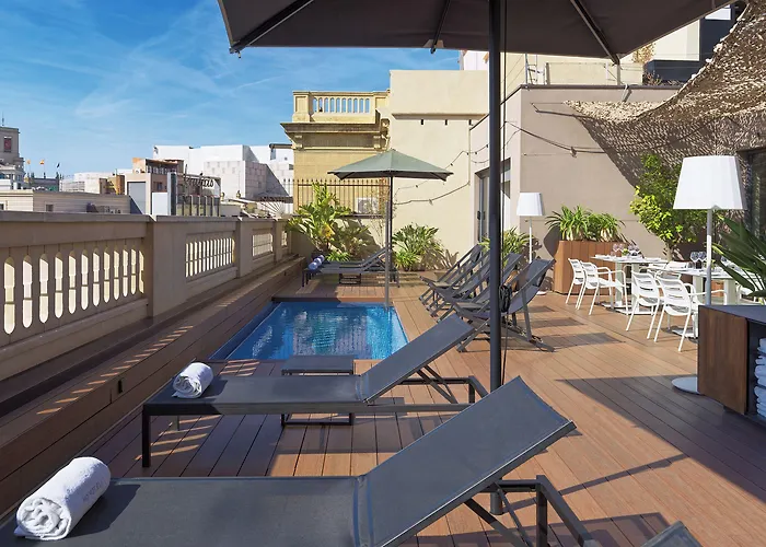 HotellH10 Urquinaona Plaza (Adults Only)