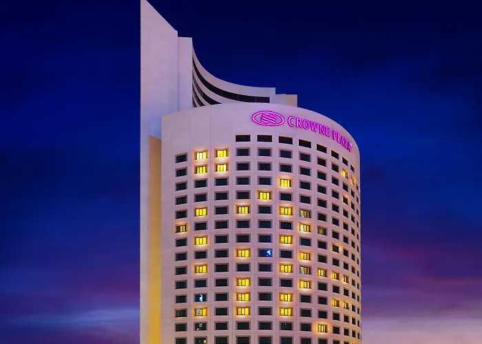 Crowne Plaza Istanbul Oryapark By Ihg Hotell
