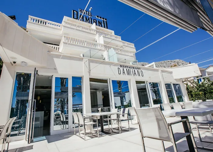 Damianii Luxury Boutique Hotel & Spa Omiš