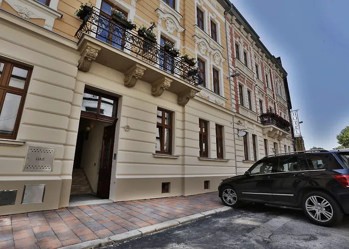 Amber Boutique Hotels - Amber Design Krasków