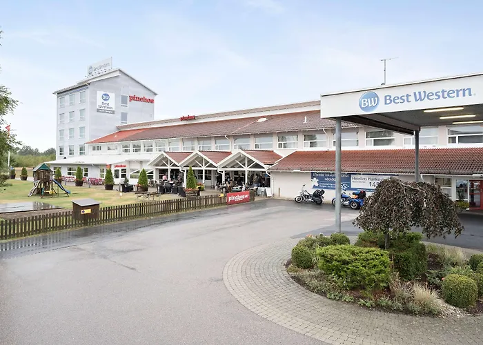 Best Western Hotell Ljungby
