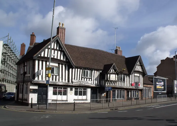 Old Crown Hotel Birmingham