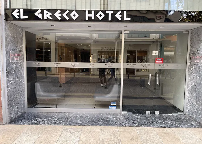 El Greco Hotel Iraklio