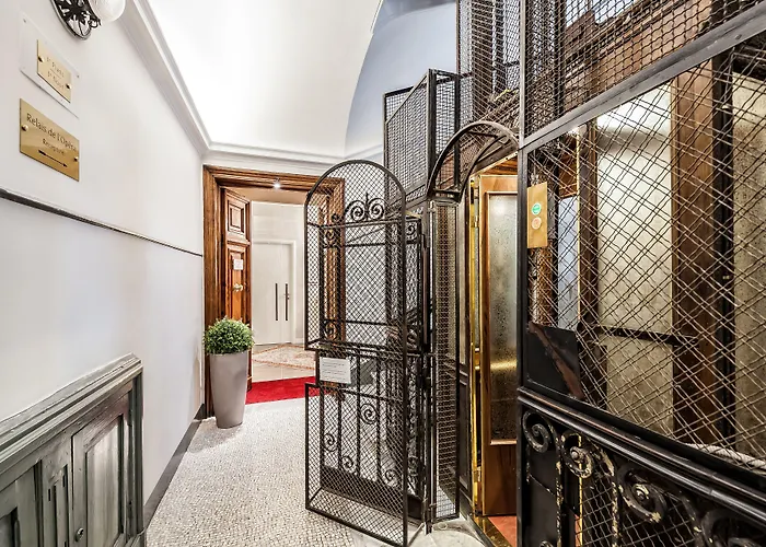 Relais De L'Opera Bed and Breakfast Rom