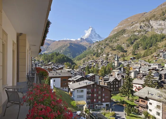 Beausite Zermatt Hotell