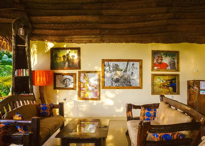 The Zanzibari Hotell Nungwi