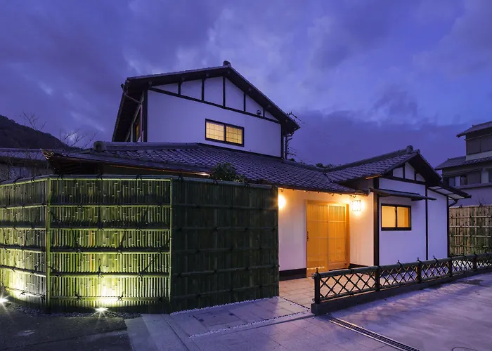 Arashiyama Benkei Hotell Kyoto