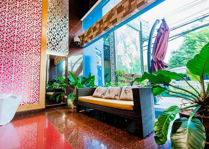 Roseate Chiang Mai Hotell