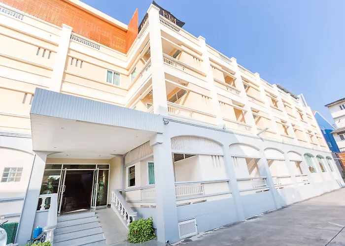 Roseate Chiang Mai Hotell