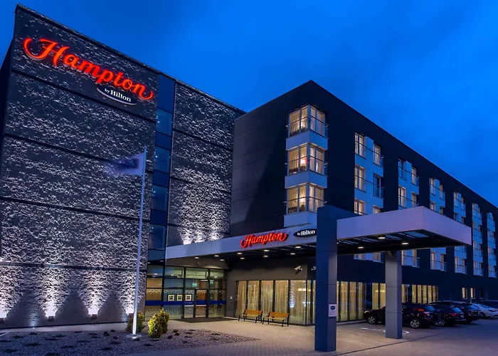 Hampton By Hilton Gdansk Airport Hotell