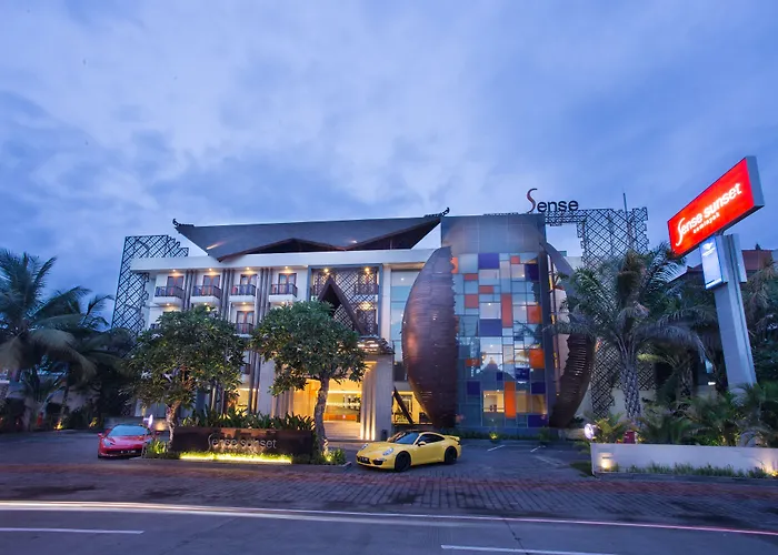 Sense Sunset Hotel Seminyak