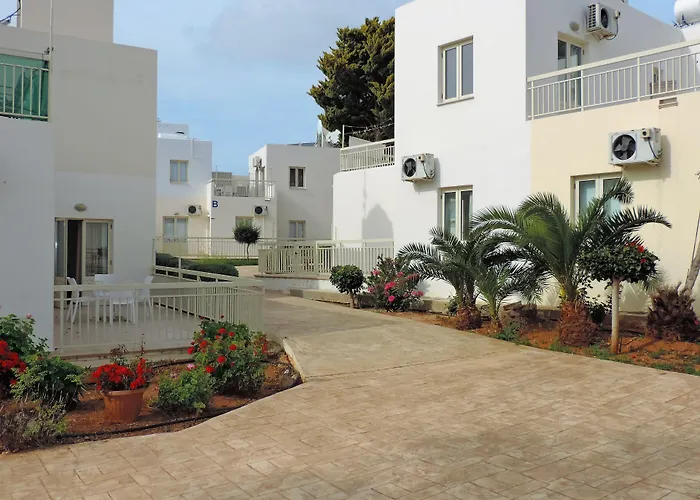 La Casa Di Napa Apartments Ayia Napa