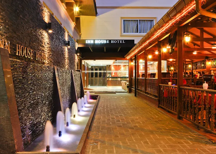 Inn House- Sha Extra Plus Pattaya