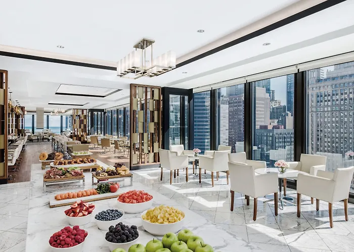The Langham Chicago Hotell