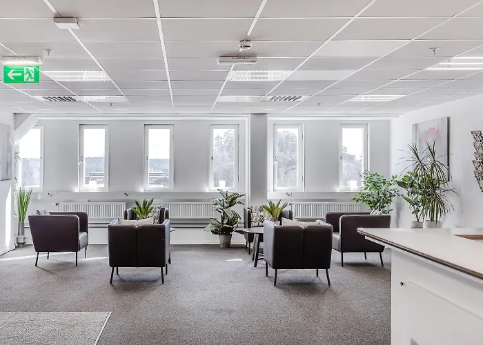 Part-Time Home Slagsta Strand Norsborg