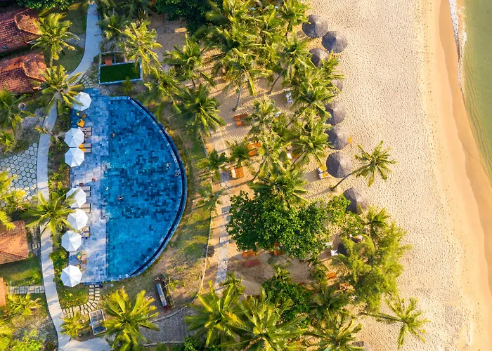 HotellThanh Kieu Beach