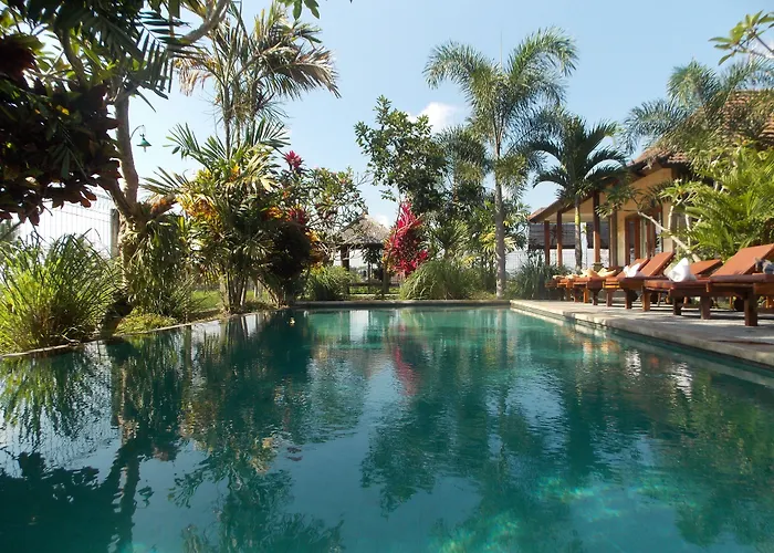 HotellVilla Mandi Ubud