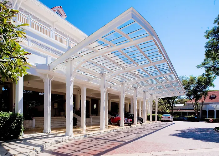 HotellCentara Grand Beach & Villas Hua Hin